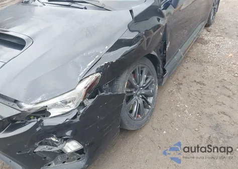 2018 Subaru Wrx z USA, uszkodzony, nr VIN JF1VA1A68J9835150